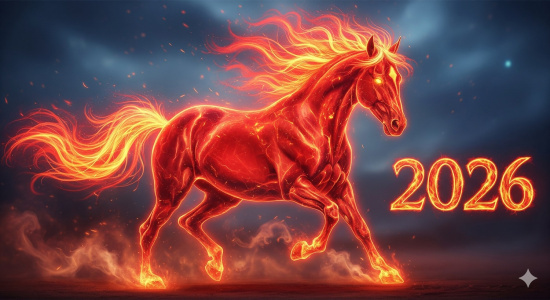 2026 - год Огненной Лошади🔥 Время СТРАСТИ и карьерных ВЗЛЕТОВ 💸