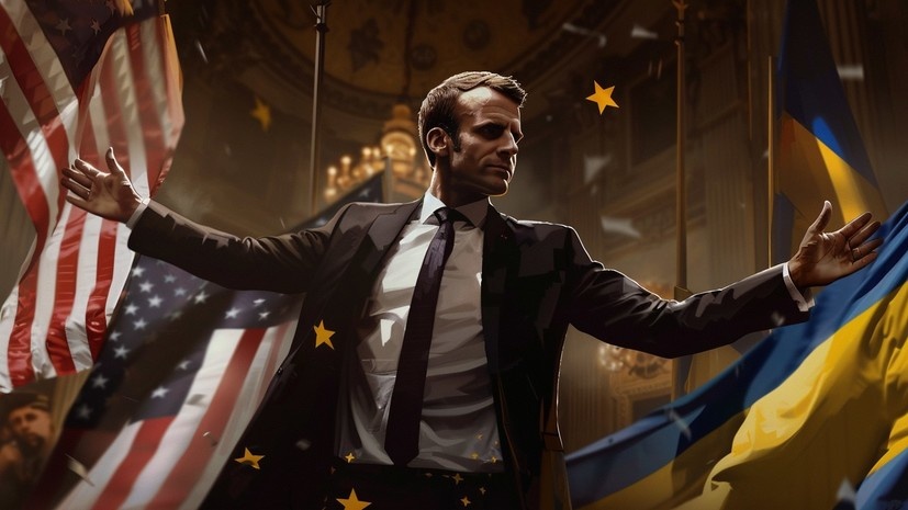   Сгенерировано с помощью ИИ