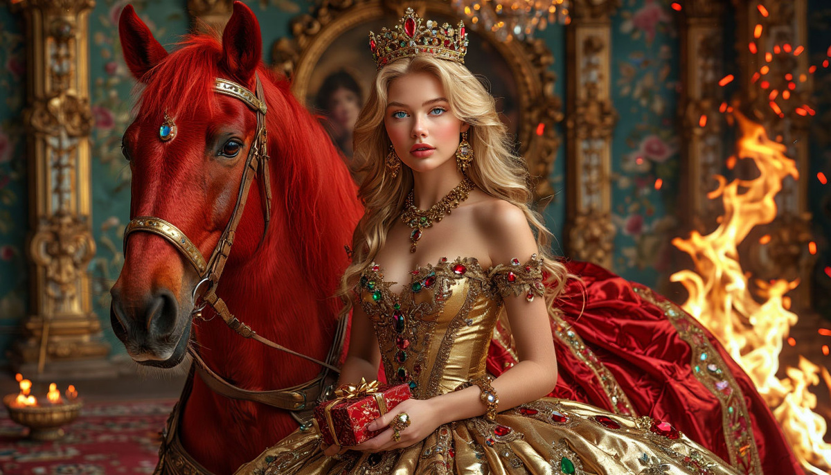 2026 год Огненной Лошади