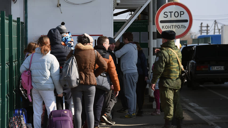 Фото: Виктор Коротаев / Коммерсантъ