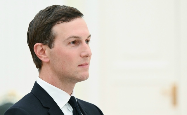 Джаред Кушнер - зять Дональда Трампа