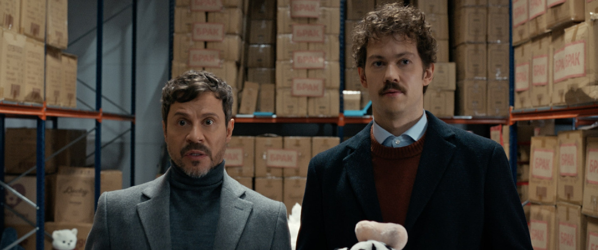 Фильм Семьянин 2025 - Сюжет и рецензия, Новинки кино, фильм для уютного вечера