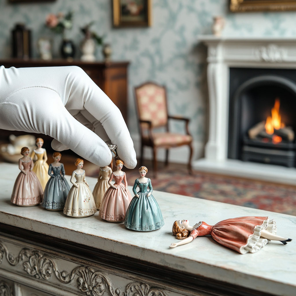 Каждая новая женщина — трофей, цифра в списке. Цель — не любовь и не семья. Цель — сам процесс охоты, момент триумфа, власть над чужими чувствами.