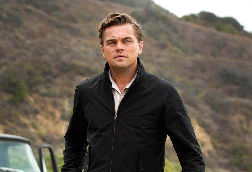    Кадр из фильма «Однажды в... Голливуде»