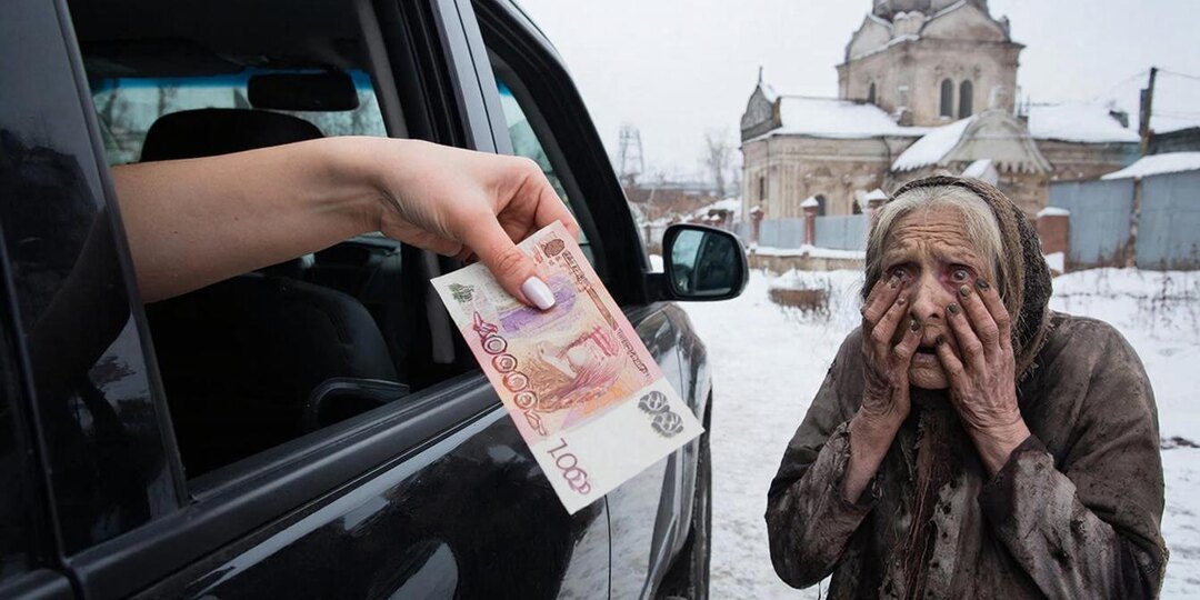 Я опустила стекло своего внедорожника, чтобы дать милостыню, и замерла. Женщина в лохмотьях, просящая на хлеб, была моей бывшей свекровью...