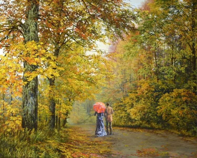 Художник Эдуард ПАНОВ.