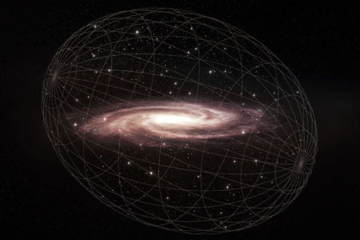 Фото: Melissa Weiss/Center for Astrophysics | Harvard & Smithsonian