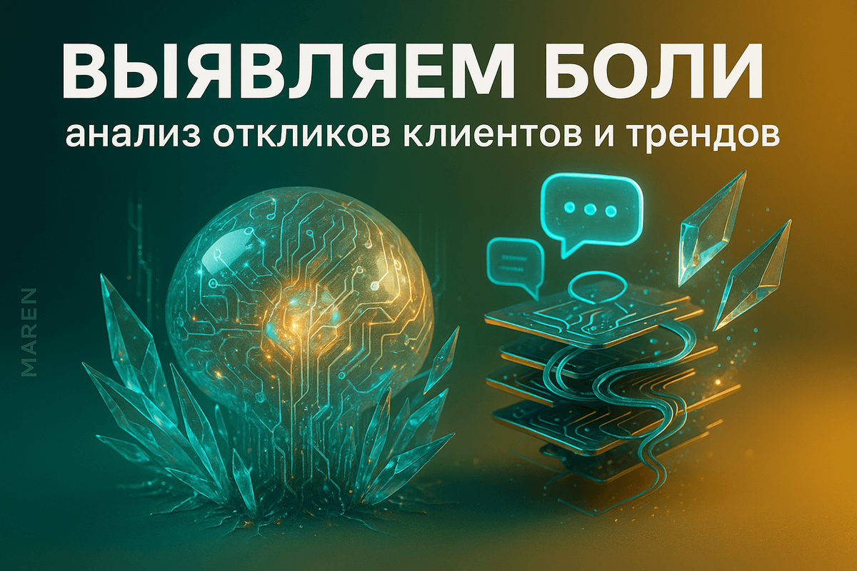    Как GigaChat помогает находить болевые точки клиентов в отзывах | Автор: Марина Погодина Марина Погодина