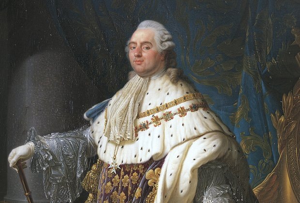    Король Людовик XIV.. Фото: DEA / G. DAGLI ORTI / Getty Images