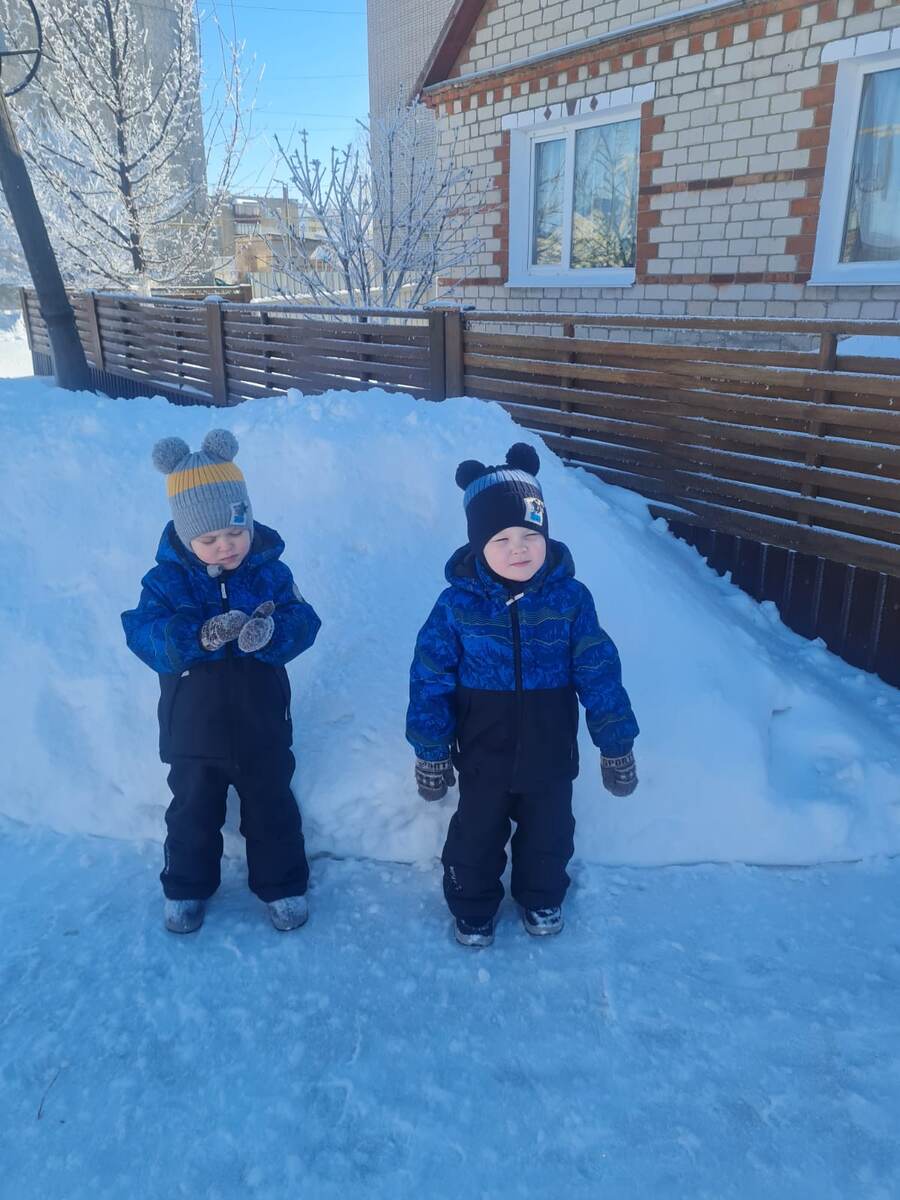 Архив: фото с Урала