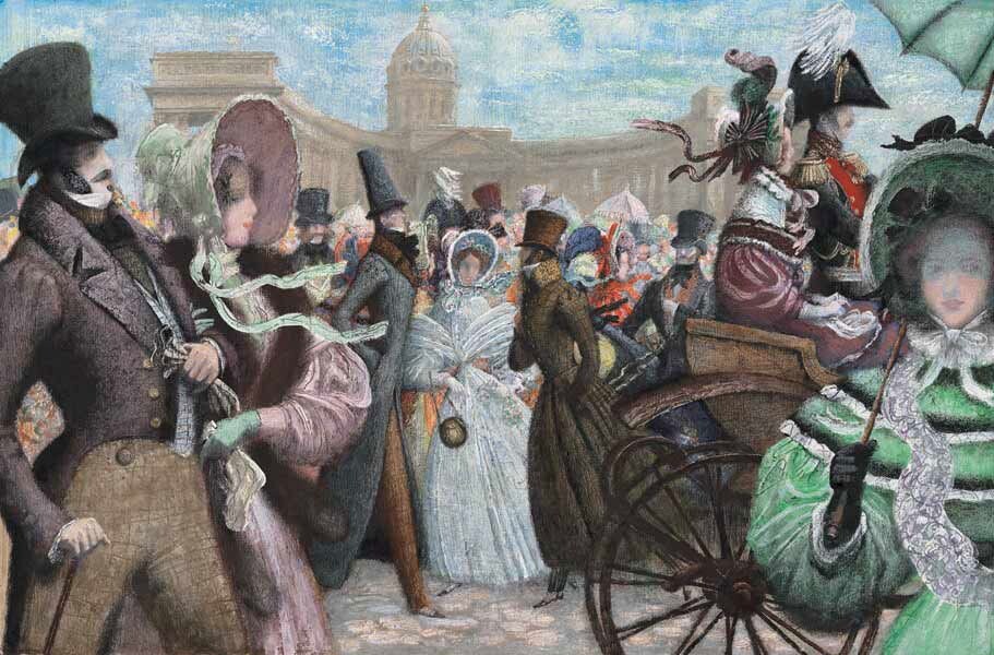 Невский проспект 