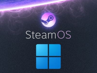    Последние сборки Windows 11 и SteamOS сравнили в играх