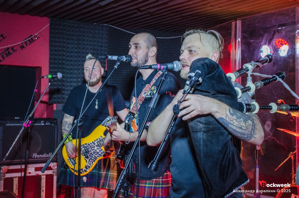 Ночь бесстыжих ✪ клуб Неформат 06/12/2025 Фото: Александр Азрапкин  📷
