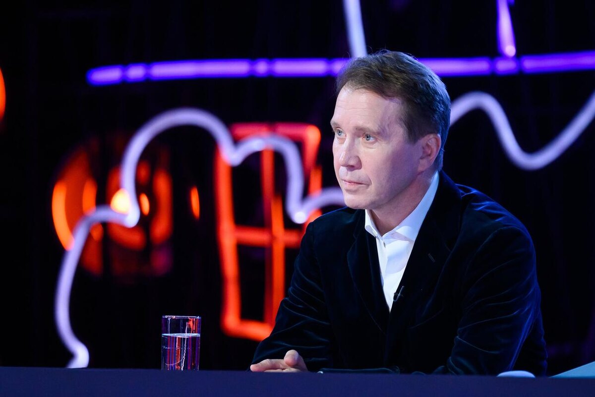    Евгений Миронов предоставлено Пресс-службой
