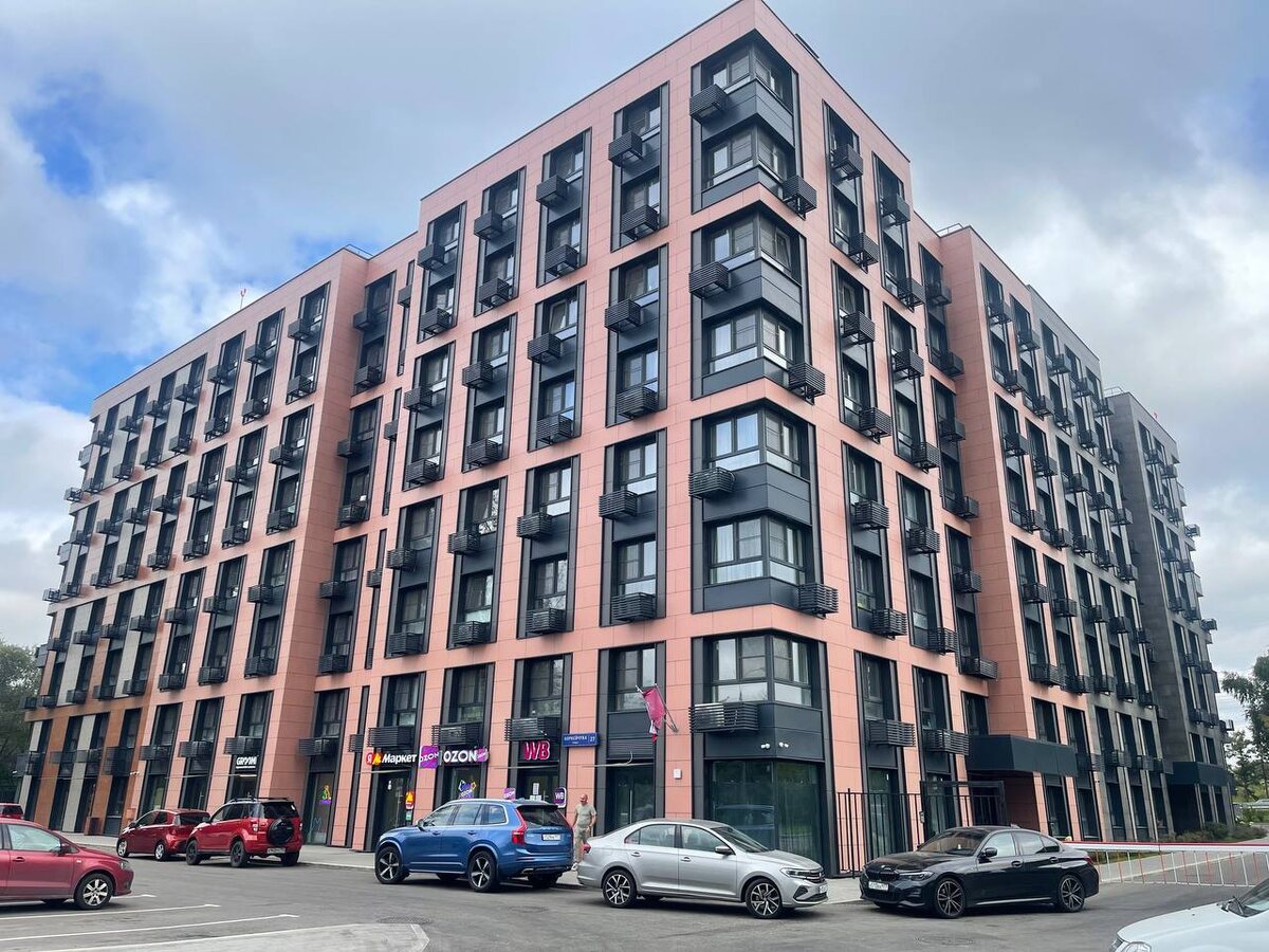 Апарт-комплекс Clementine. Фото: Инна Крысанова