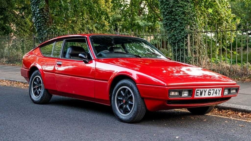 Matra-Simca Bagheera