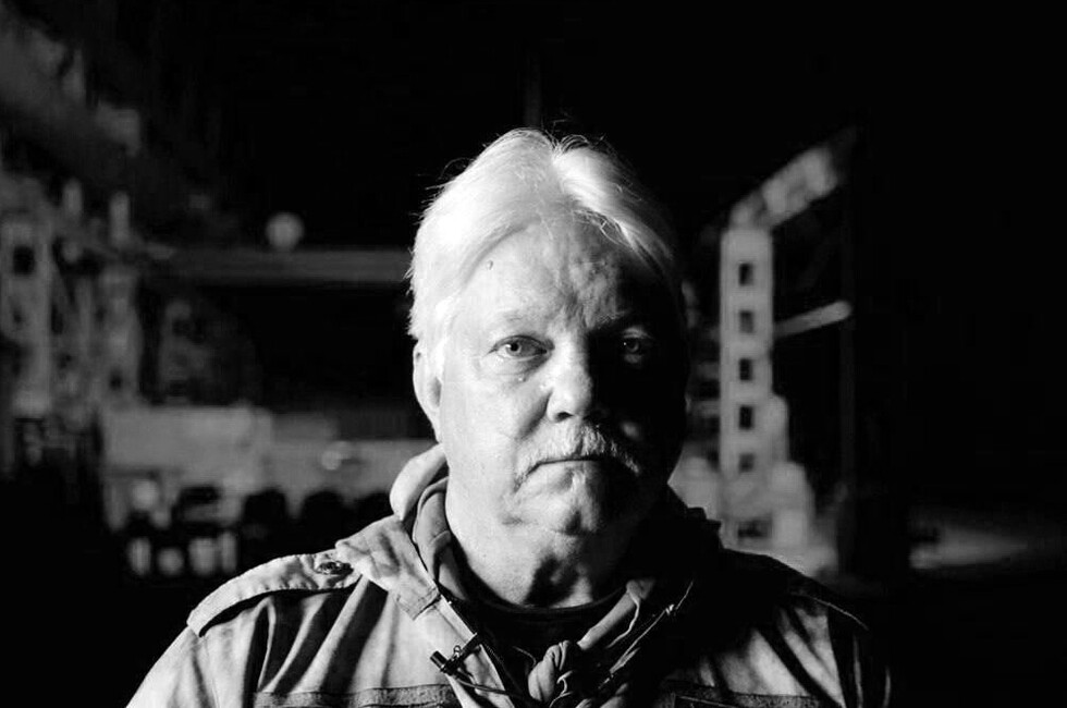 Фото: Страница Рассела Бентли в ВК