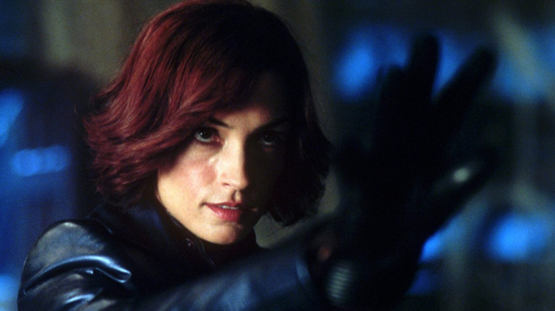     Кадр из фильма «Люди Икс 2»