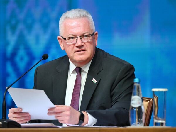 Карпенко: в Беларуси во главе приоритетов стоит человек