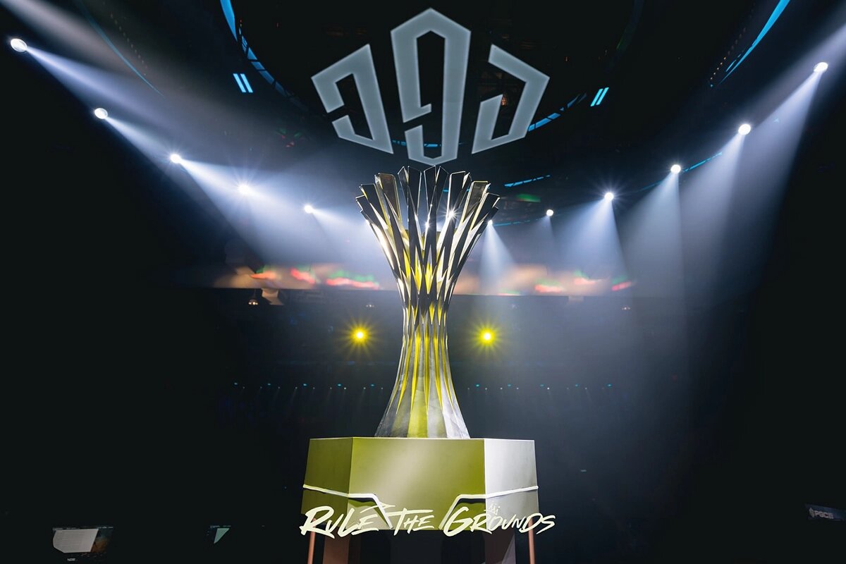 PUBG Global Championship 2025