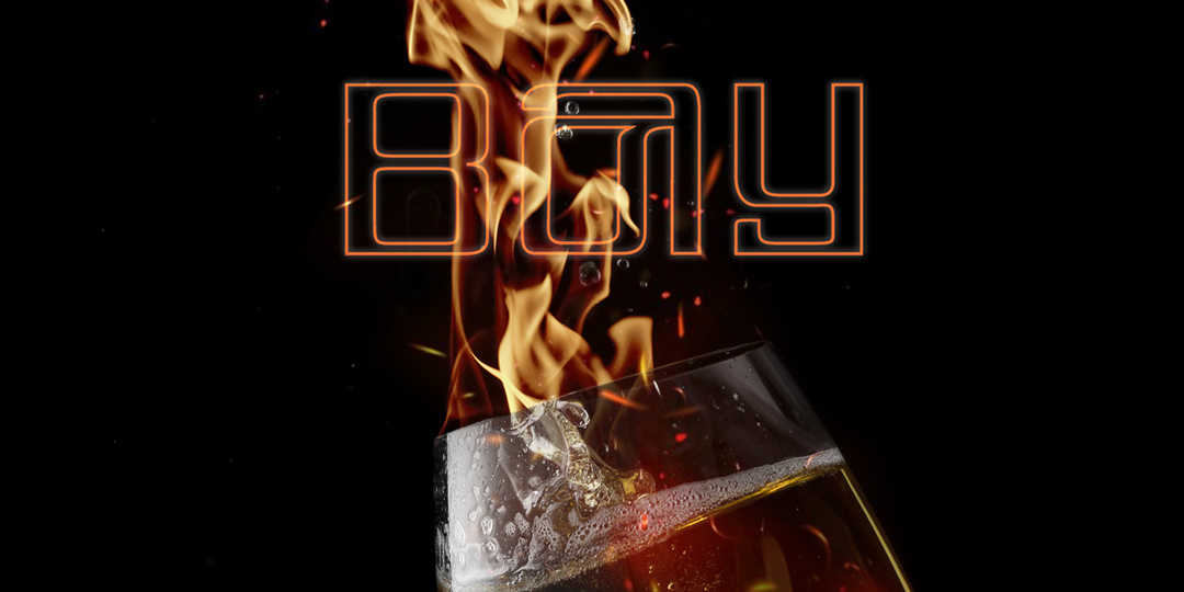 В прошлый раз мы намекнули на огонь, а сегодня добавим масла