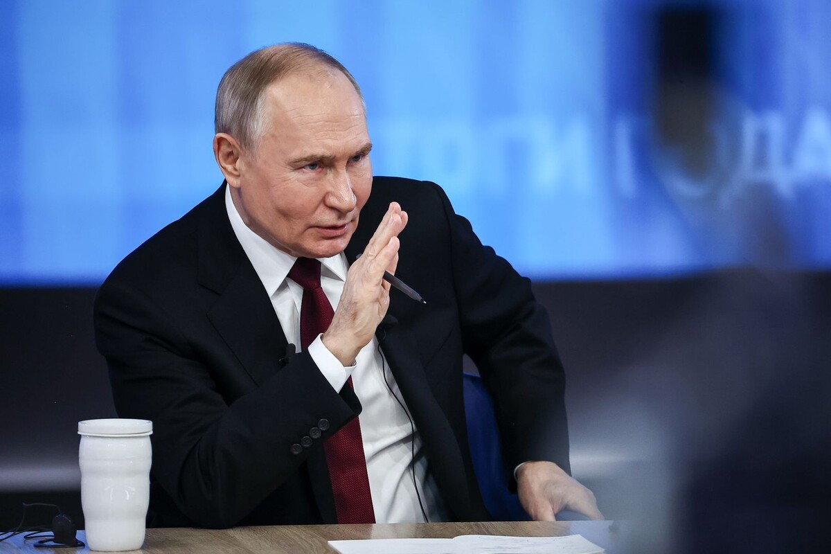     / Источник: © Михаил Терещенко/ТАСС