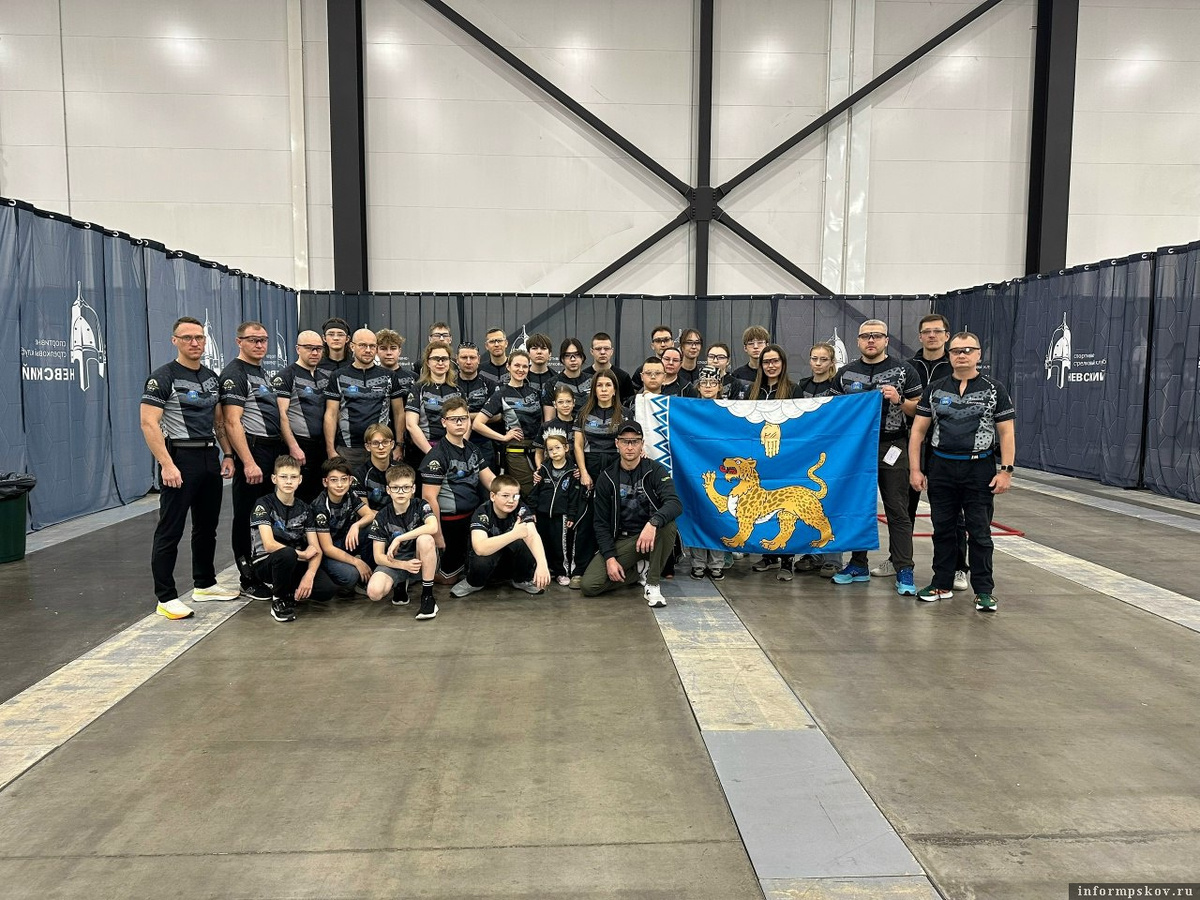 Фото здесь и далее: официальный телеграм-канал Псковской области