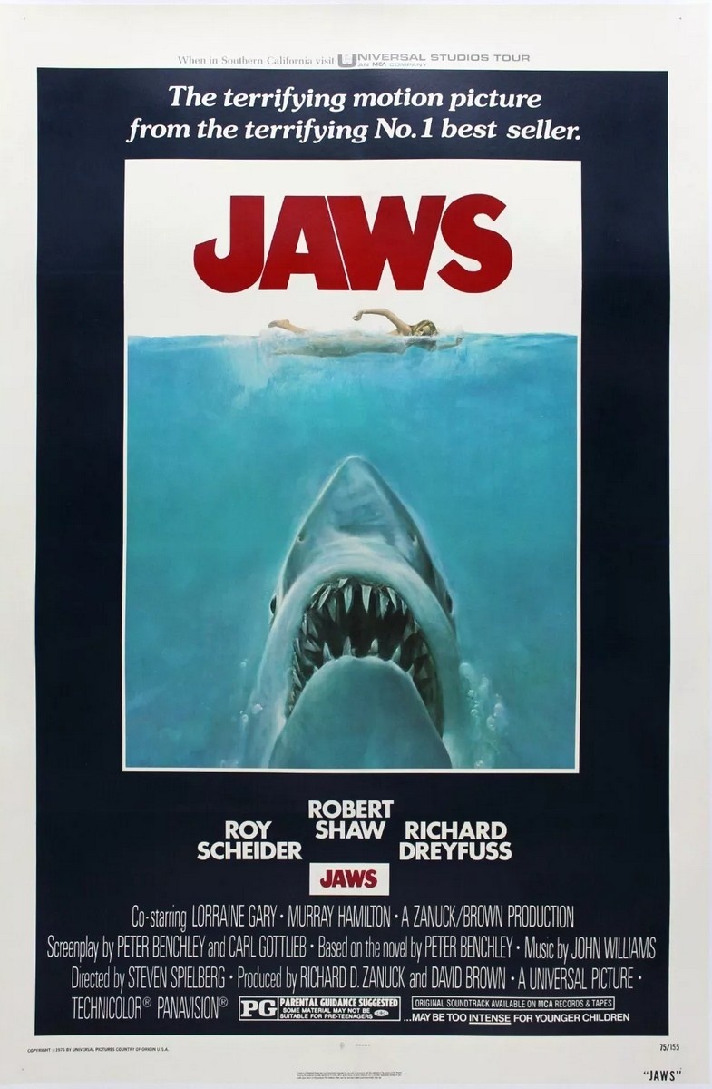 Плакат 1975 года