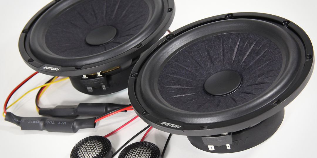 Технологии и эмоции. Тест автомобильной акустики Eton RSC 165