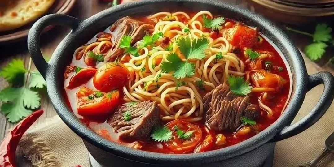 Лагман – вкуснее не бывает!