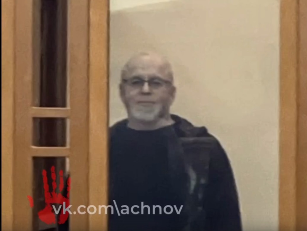 Обвиняемый в убийстве