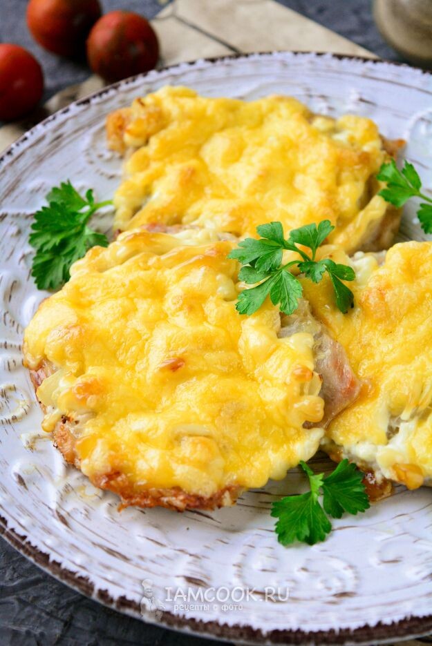 Ингредиенты