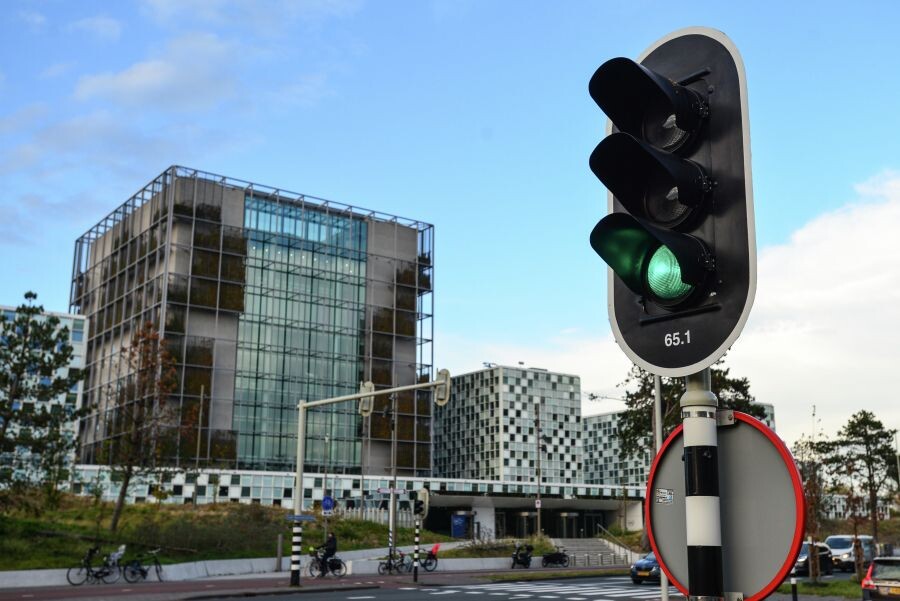    Международный суд ООН / Источник: © Алексей Витвицкий/РИА Новости