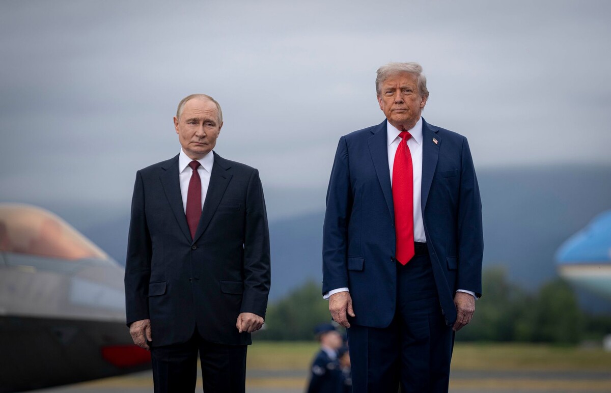     / Источник: © Benjamin Applebaum/Dod/Global Look Press