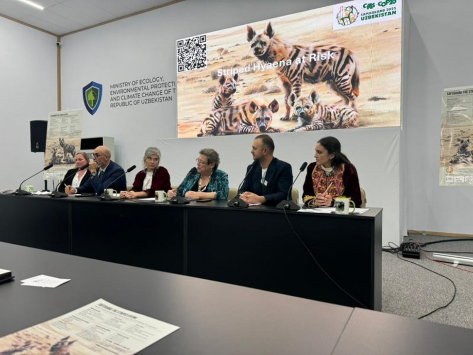 Фото: Комитет по охране окружающей среды при Правительстве Республики Таджикистан