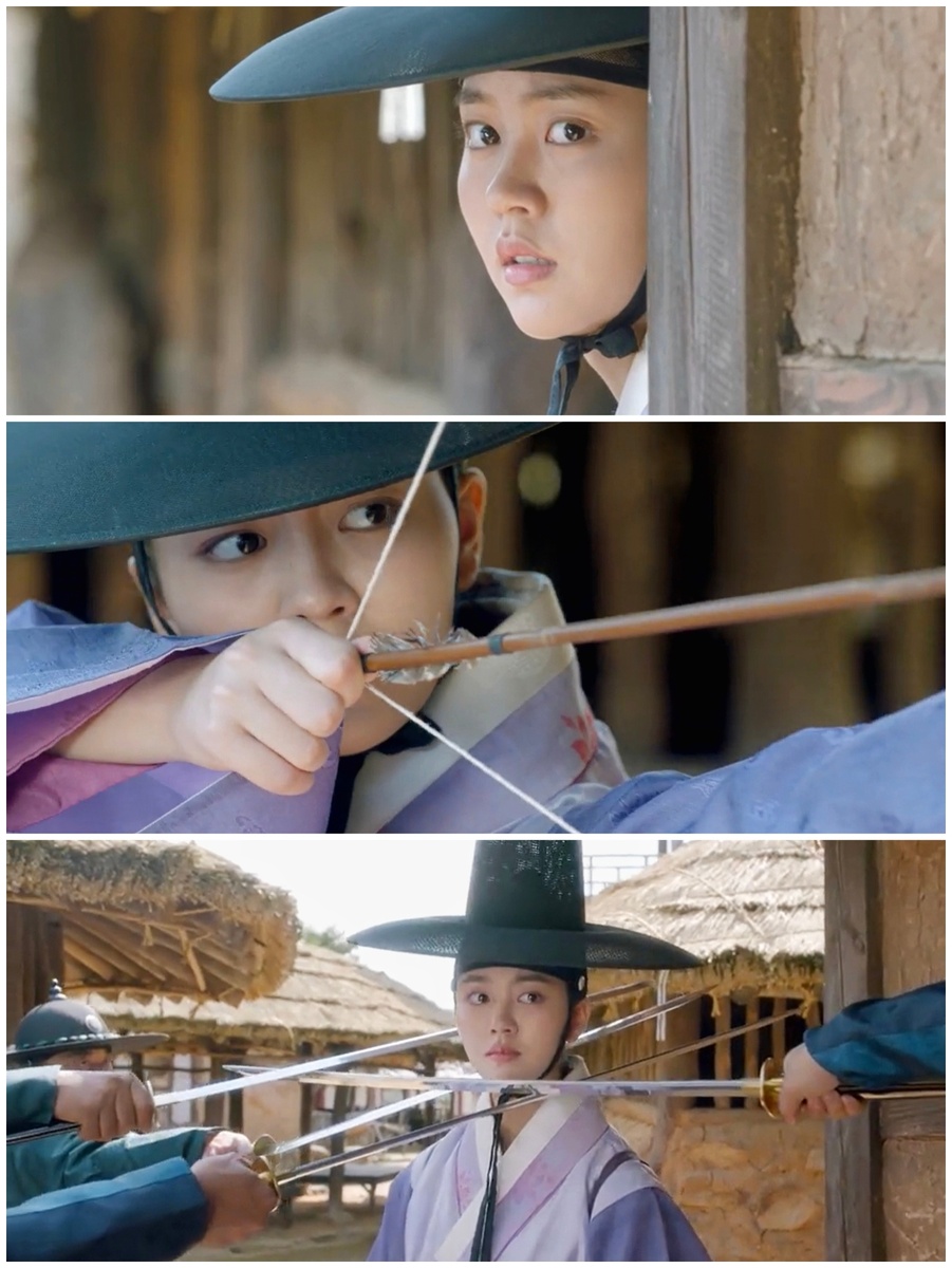 заварушка на рынке