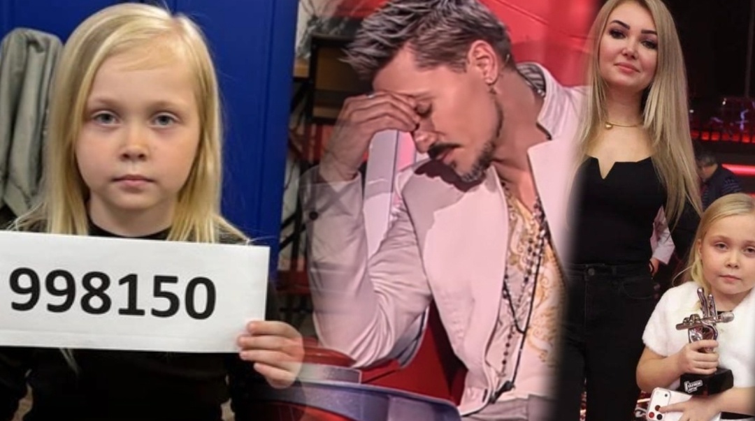 Муки совести не дают покоя участникам жюри шоу Голос. Дети