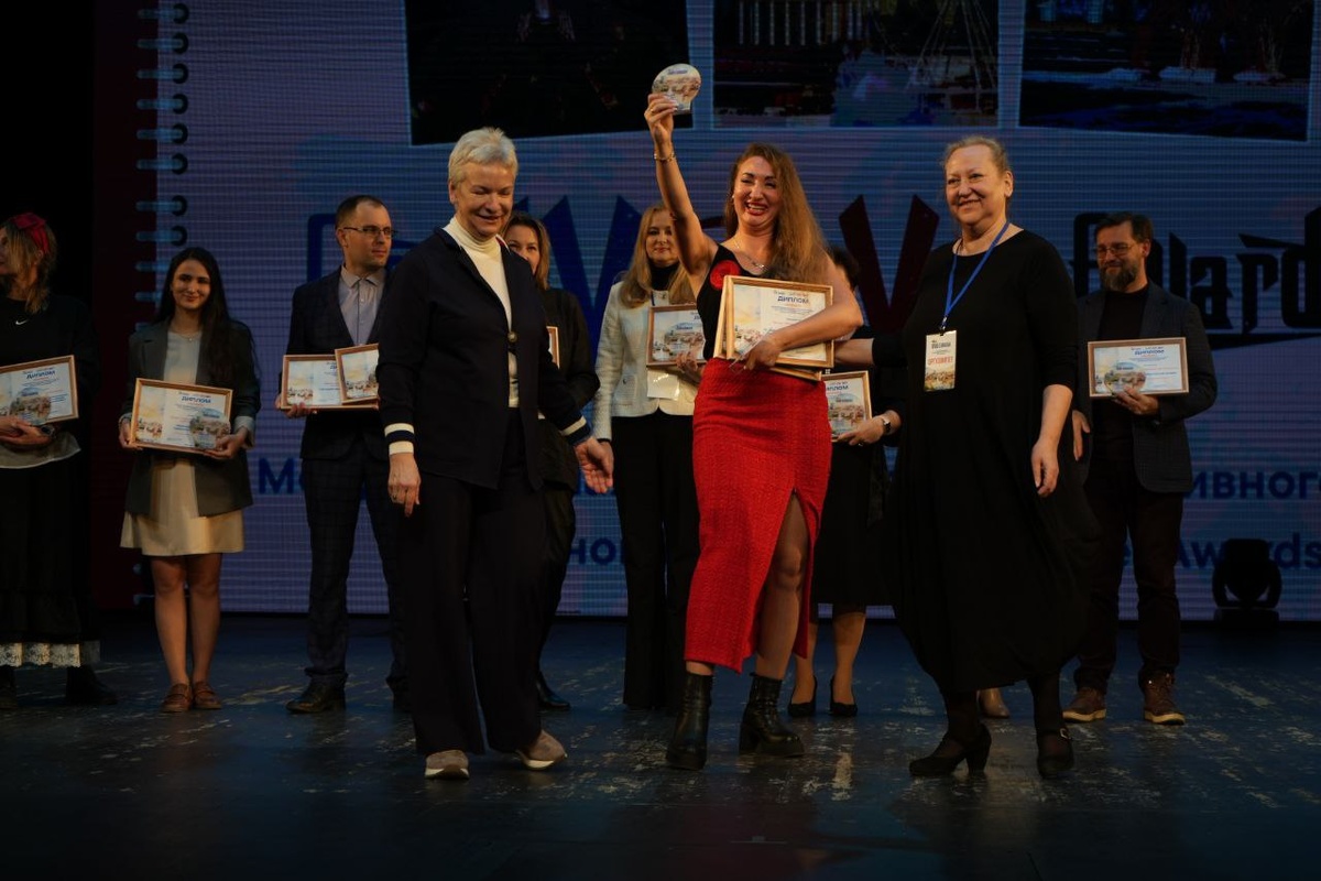 Диво Евразии в Чебоксарах