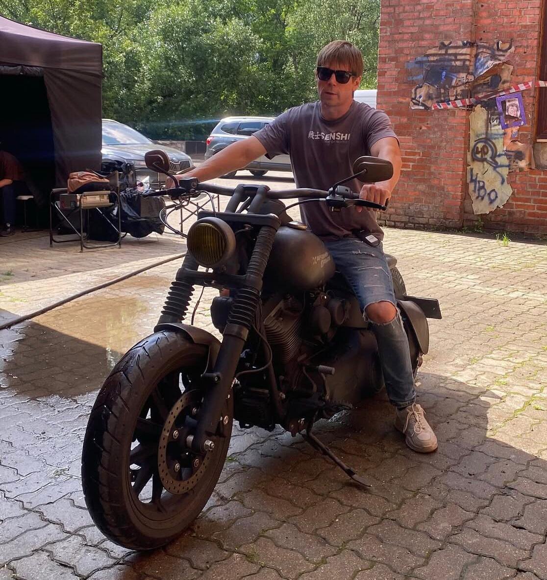 фото из личного архива.