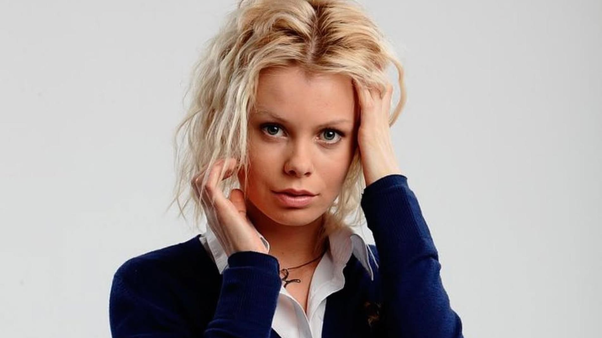    Евгения Осипова. Фото: Инстаграм (запрещён в РФ) @evgeniyaosipova_official