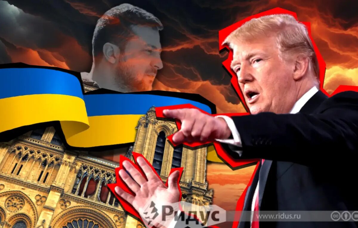    © Коллаж / Ridus.ru