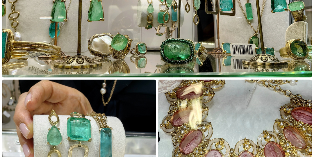 Как благодаря случайной находке в старом сундуке появился ювелирный бренд, о котором теперь знают во всем мире