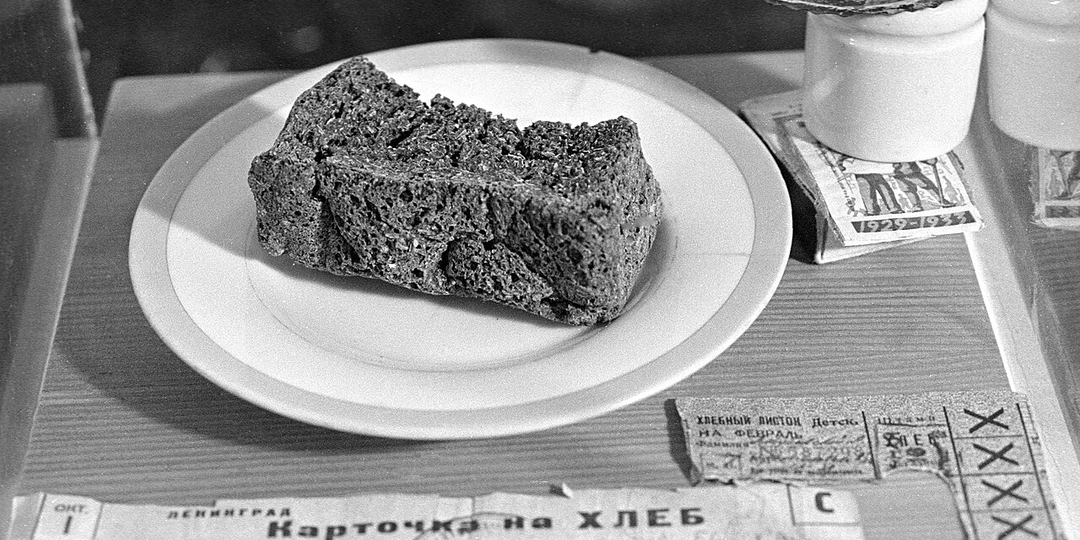 Пережить блокаду: воспоминания выжившей комсомолки