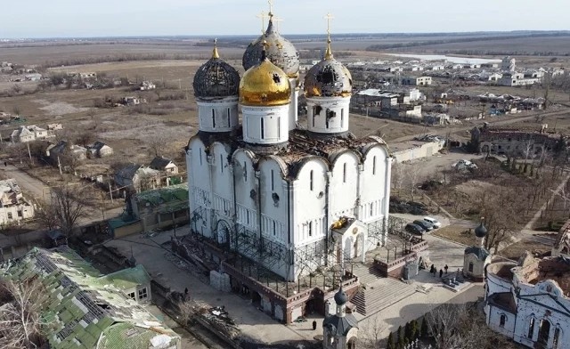 
Николо-Васильевский монастырь. aif.ru