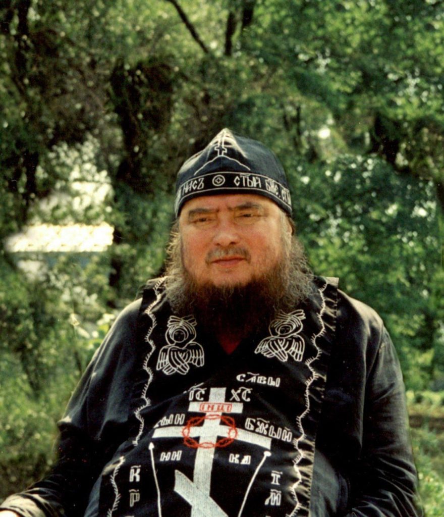 Схиархимандрит Зосима (Сокур)