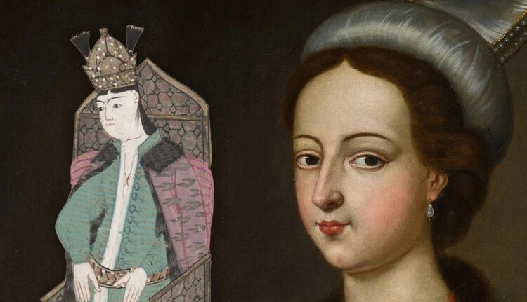 История Кёсем-султан, правившей Османской империей железной рукой