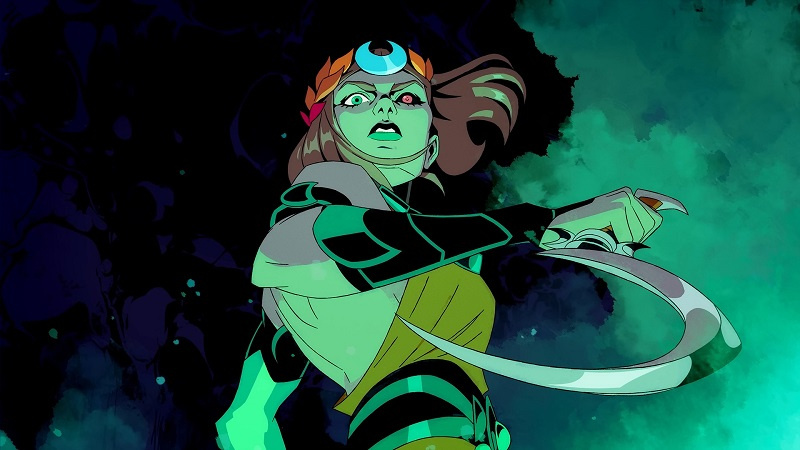  📷    Источник изображений: Supergiant Games