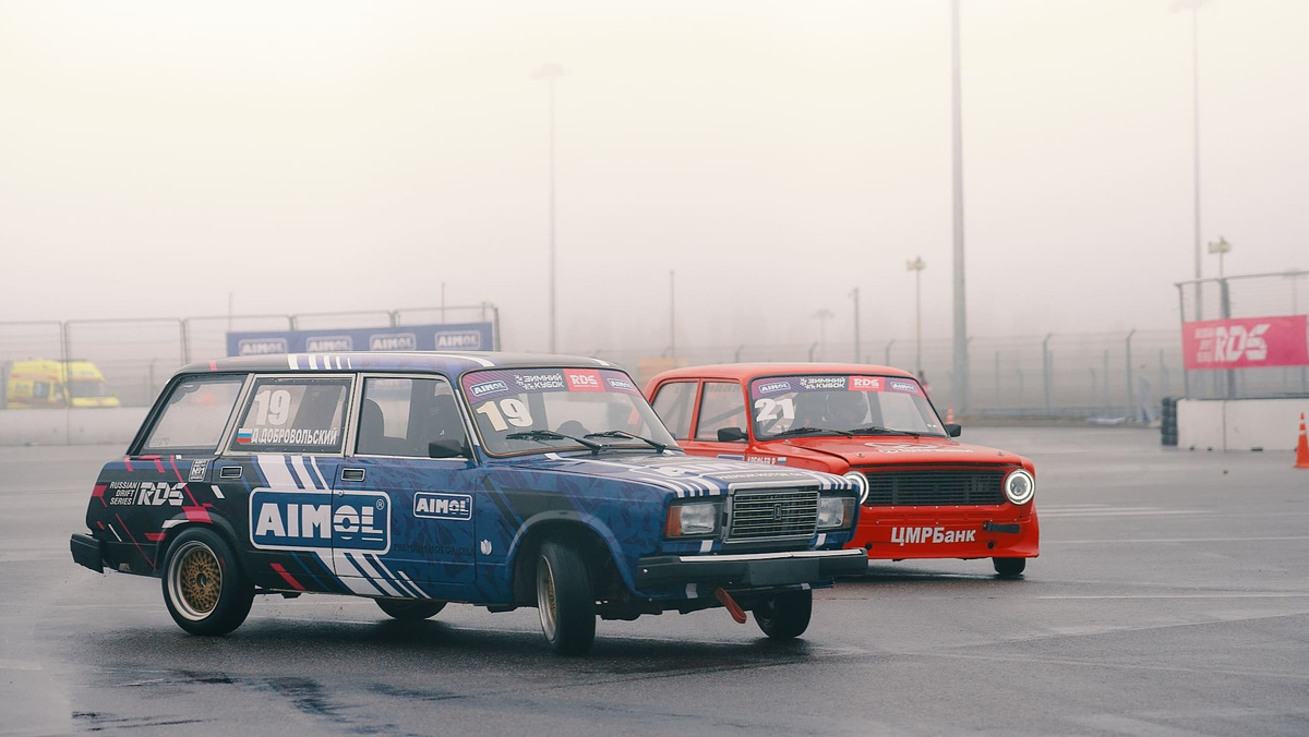     Пресс-служба «Зимнего Кубка РДС»