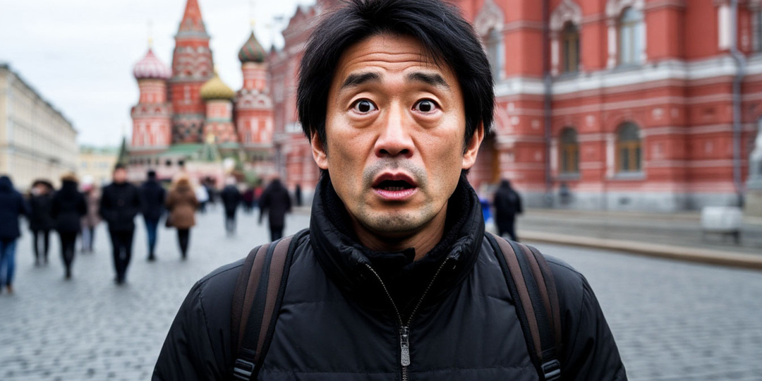 Японец вернулся в прошлое – после России ему всё кажется «19-ым веком»