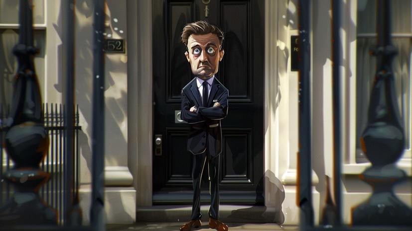   Сгенерировано с помощью ИИ